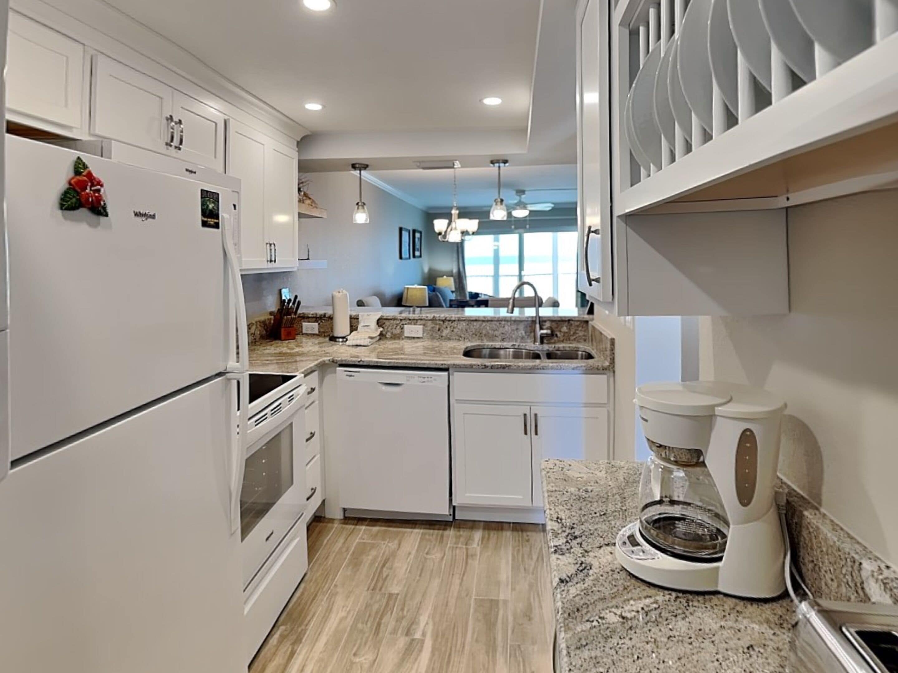 Appartamento (2 Bedrooms) | Servizio della struttura