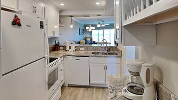 Appartamento (2 Bedrooms) | Servizio della struttura