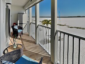 Condo (2 Bedrooms) | Property amenity - Castle Beach 105 (Fort Myers Beach)