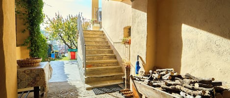 テラス / パティオ