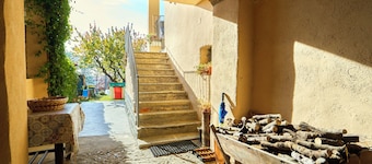 CASA PATRON-Large Italian Alps Holiday Home Italy- 1h from Turin- Pet friendly