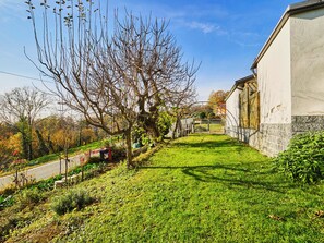 Àrea exterior de l'allotjament