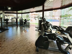 Unclassified image, 3 of 21, button - Beach Apartment with Pool & Gym (Calp)