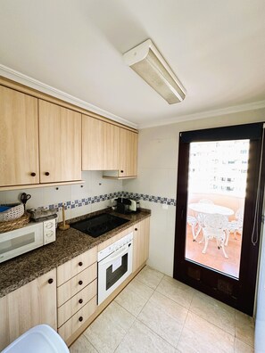 Unclassified image, 4 of 21, button - Beach Apartment with Pool & Gym (Calp)