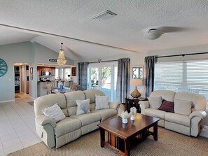 Property amenity - Morning Glory (St. Augustine)