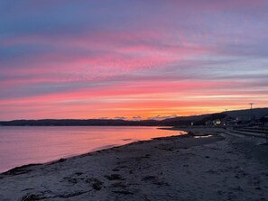 Beach - SADO Cottage SUNSETHILLS (Sado)