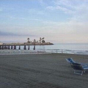 Beach - Cozy, large apartment with a jacuzzi tub, 3 bedrooms, only 10 km from the sea (Villa Viani)
