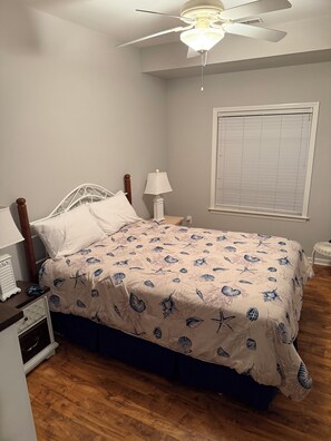 4 habitaciones, internet y ropa de cama 