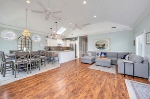 TV - Oceanview Oasis (Wildwood)