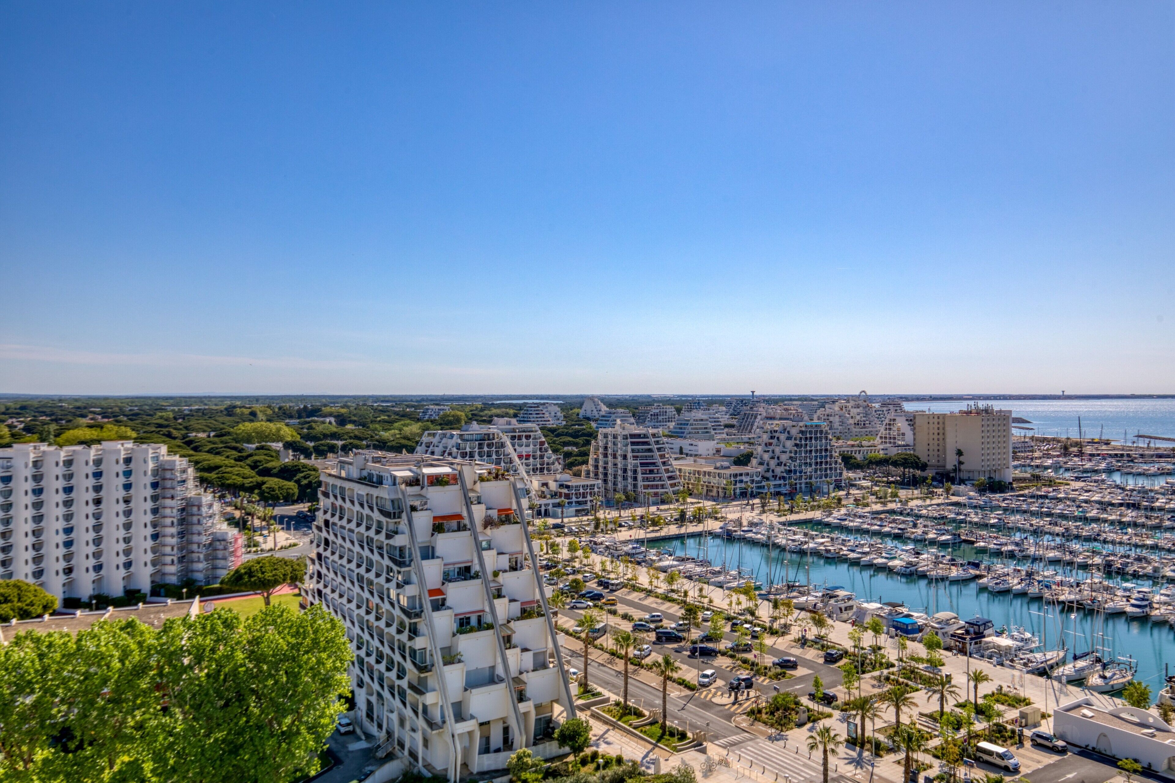 Port de plaisance