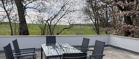 Speisen im Freien
