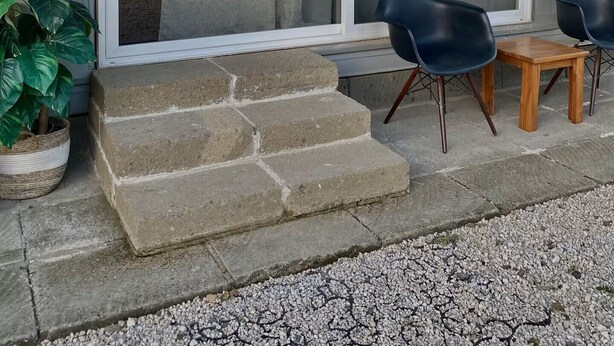 Detalle exterior