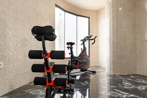 Fitness facility - Teranga Roof Top Apartment Seaside (Dakar)