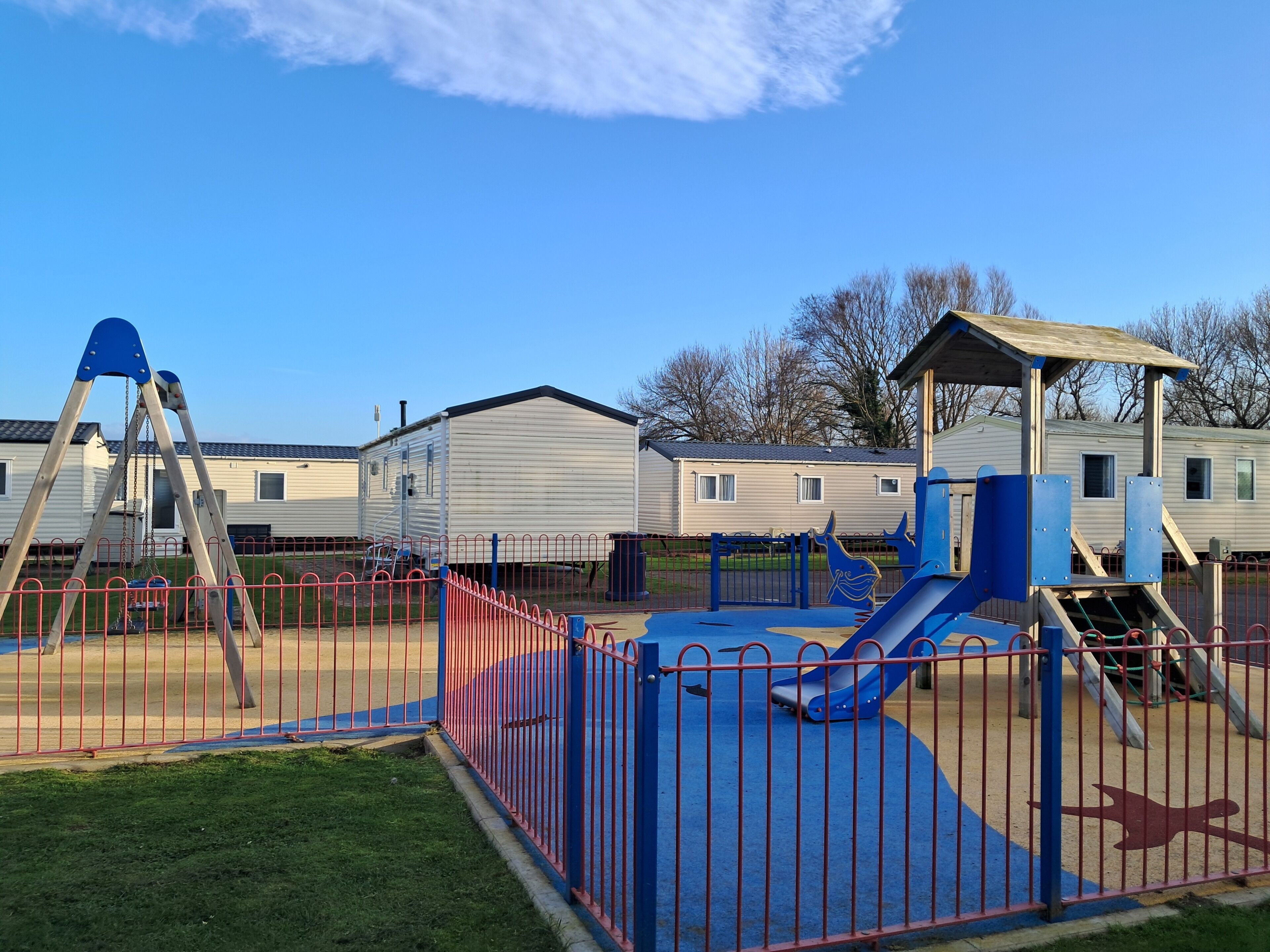 Espace pour enfants