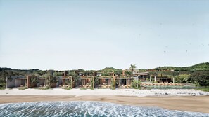 Exterior - NANANA Hotel del Mar (Puerto Escondido)