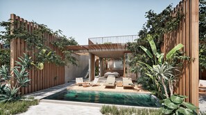 Superior Suite | Property grounds - Nanana  (Puerto Escondido)