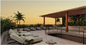 Spa - NANANA Hotel del Mar (Puerto Escondido)