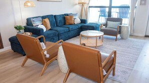 Fernseher, Arbeitsbereiche