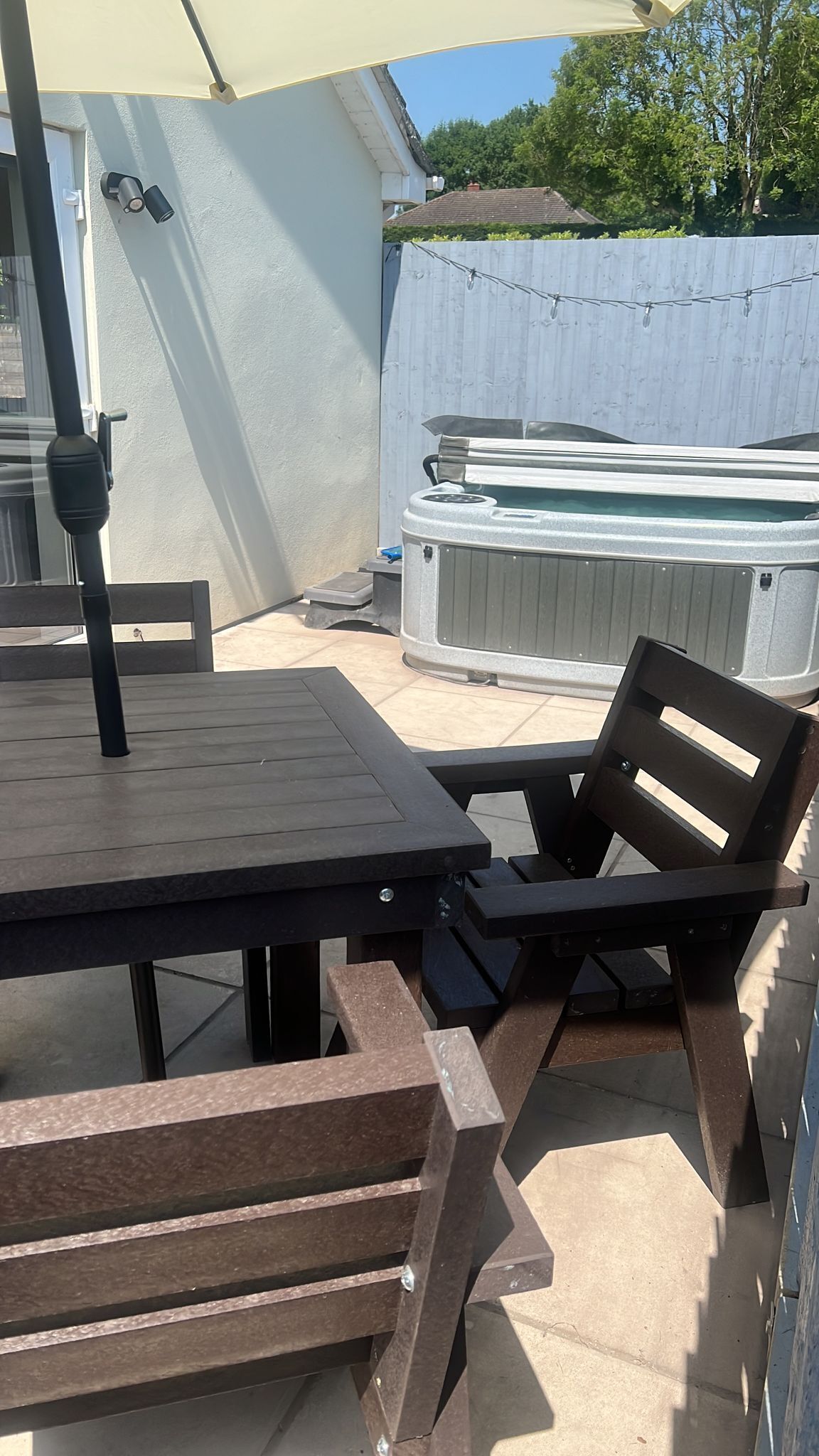 室外用餐
