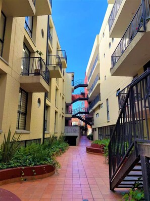 Exterior - Lovely loft downtown - La Candelaria (Bogotá)