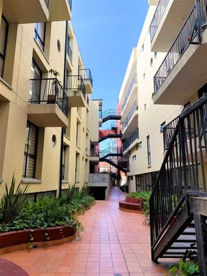 Exterior - Splendid loft- La Candelaria (Bogotá)