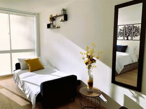 1 bedroom, WiFi - Splendid loft- La Candelaria (Bogotá)