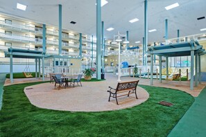 Children’s area - Hilton Head Resort Escape! 2 Bedroom/2 Bathroom! (Hilton Head Island)