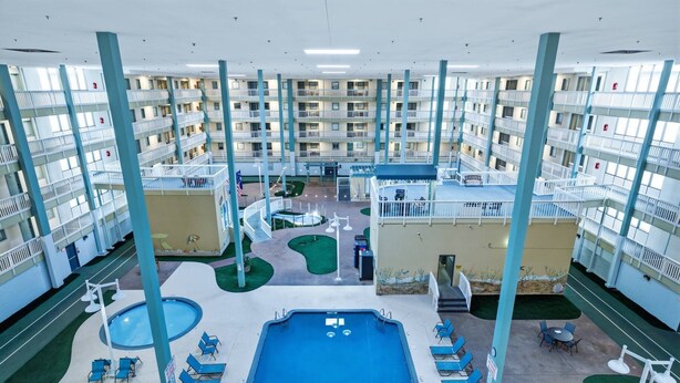 Piscina interna