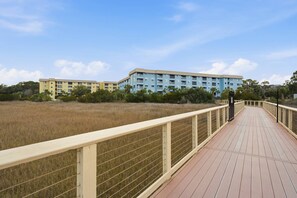 Property grounds - Hilton Head Resort Escape! 2 Bedroom/2 Bathroom! (Hilton Head Island)