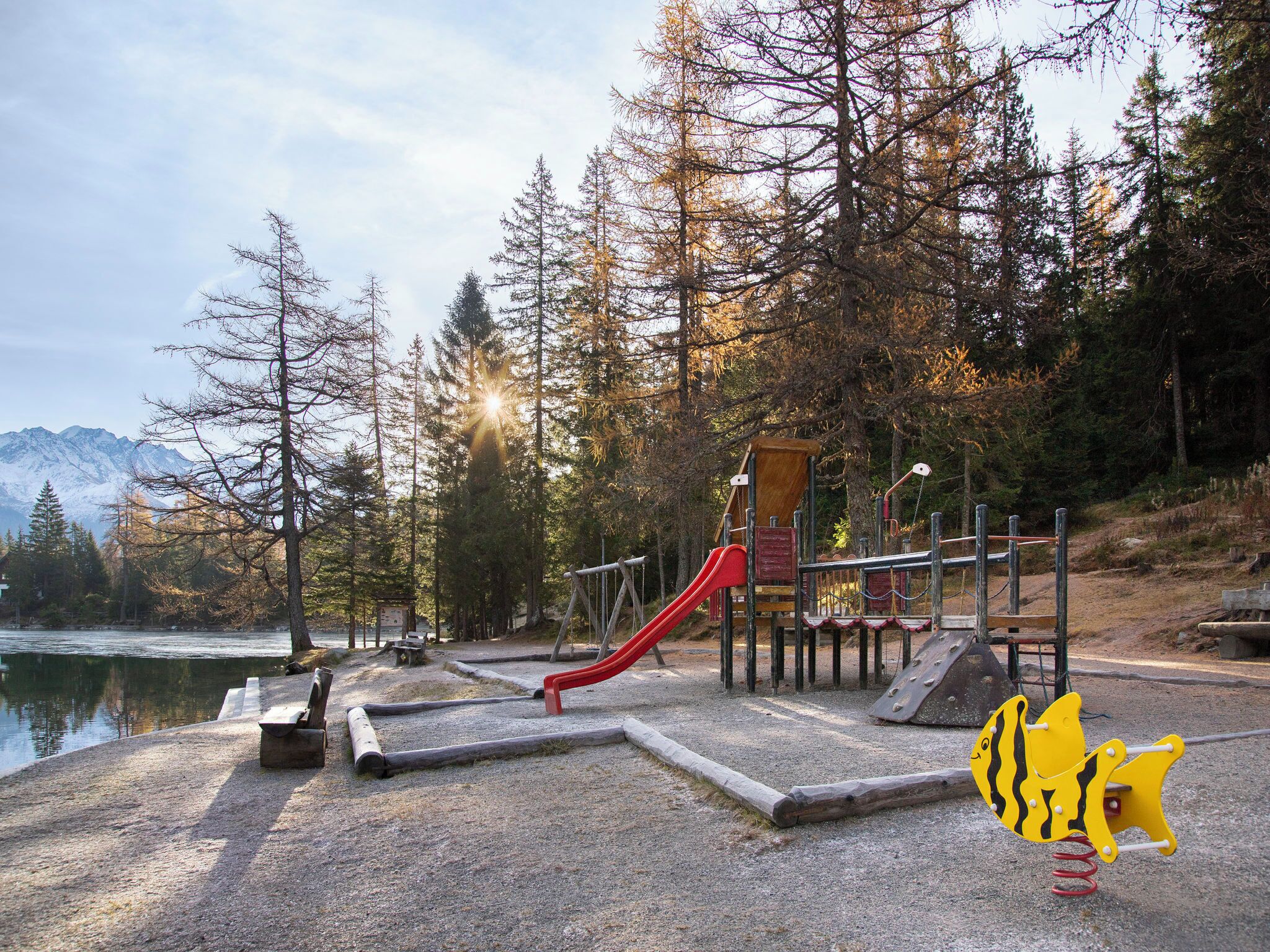 Espace pour enfants