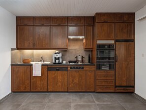 Private kitchen - Sous-le-Moulin by Interhome (Cheyres)
