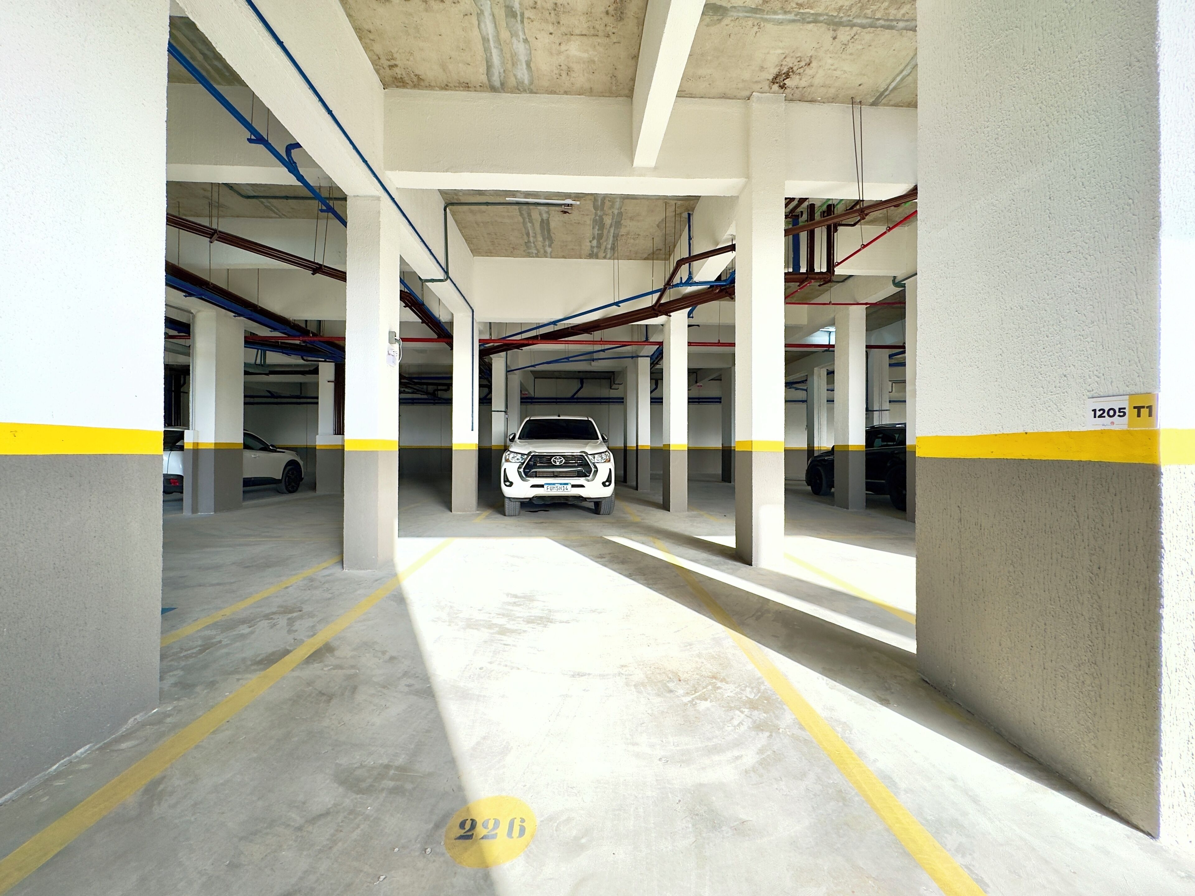 Área da propriedade