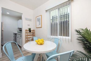 Dining - Cozy Cliffs Apartment Walk to Beach & Newport Ave (San Diego)