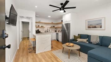 TV, offices