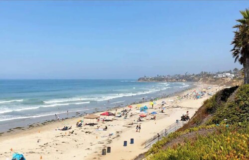 Steps Away from PB Beaches + Hot Tub