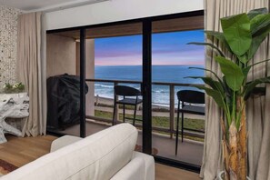 Interior - Oceanfront Luxury Living | Direct Beach Access (Solana Beach)