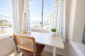 Interior - The Bankers Hill House | Bay & Downtown Views! (San Diego)