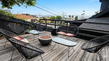 Terassi/patio