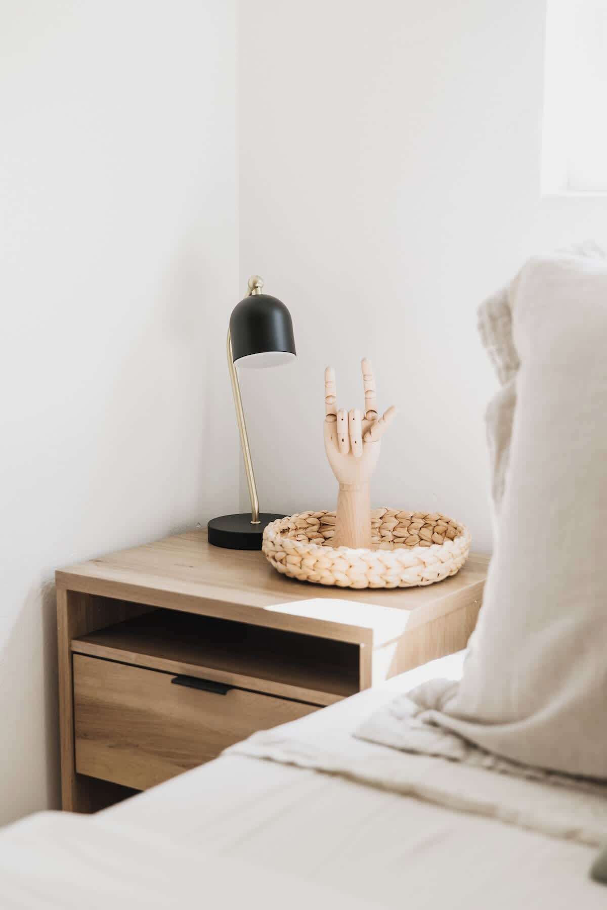 1 dormitorio, tabla de planchar con plancha, wifi y ropa de cama