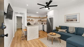 TV, offices