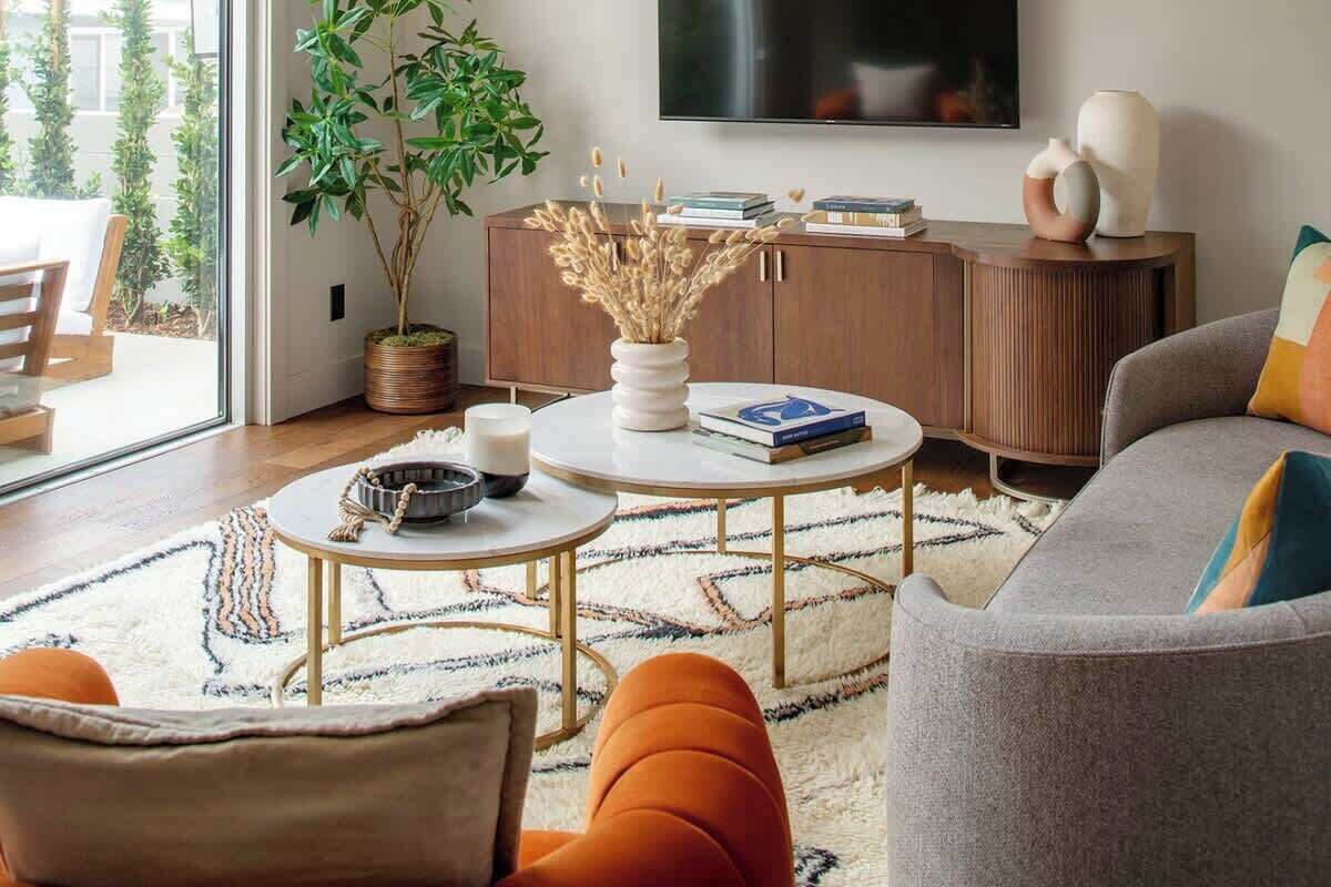 Télévision, espaces bureaux