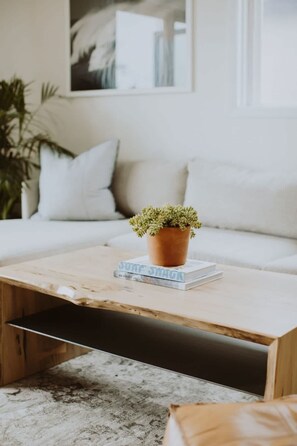 TV, offices - Ocean View Loft in Bird Rock La Jolla with Parking (San Diego)