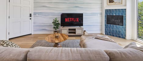 TV, offices