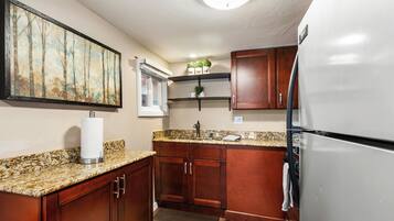 Microwave, oven, stovetop
