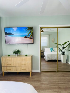 3 Schlafzimmer, Bügeleisen/Bügelbrett, kostenloses WLAN, Bettwäsche