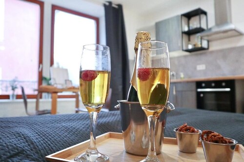 Studio - Centre Ville - Parking gratuit