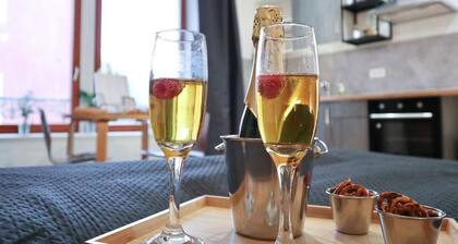 Studio - Centre Ville - Parking gratuit