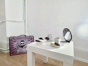 Studio Deluxe, không hút thuốc, quang cảnh thành phố | Truy cập Internet không dây miễn phí 