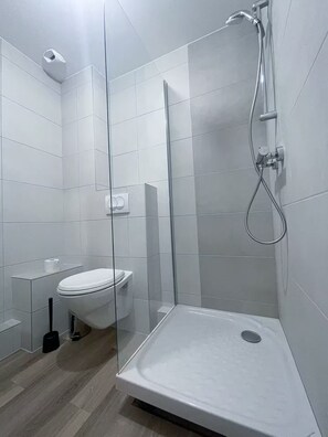 Bathroom - Studio - Centre Ville - Parking gratuit (Mulhouse)