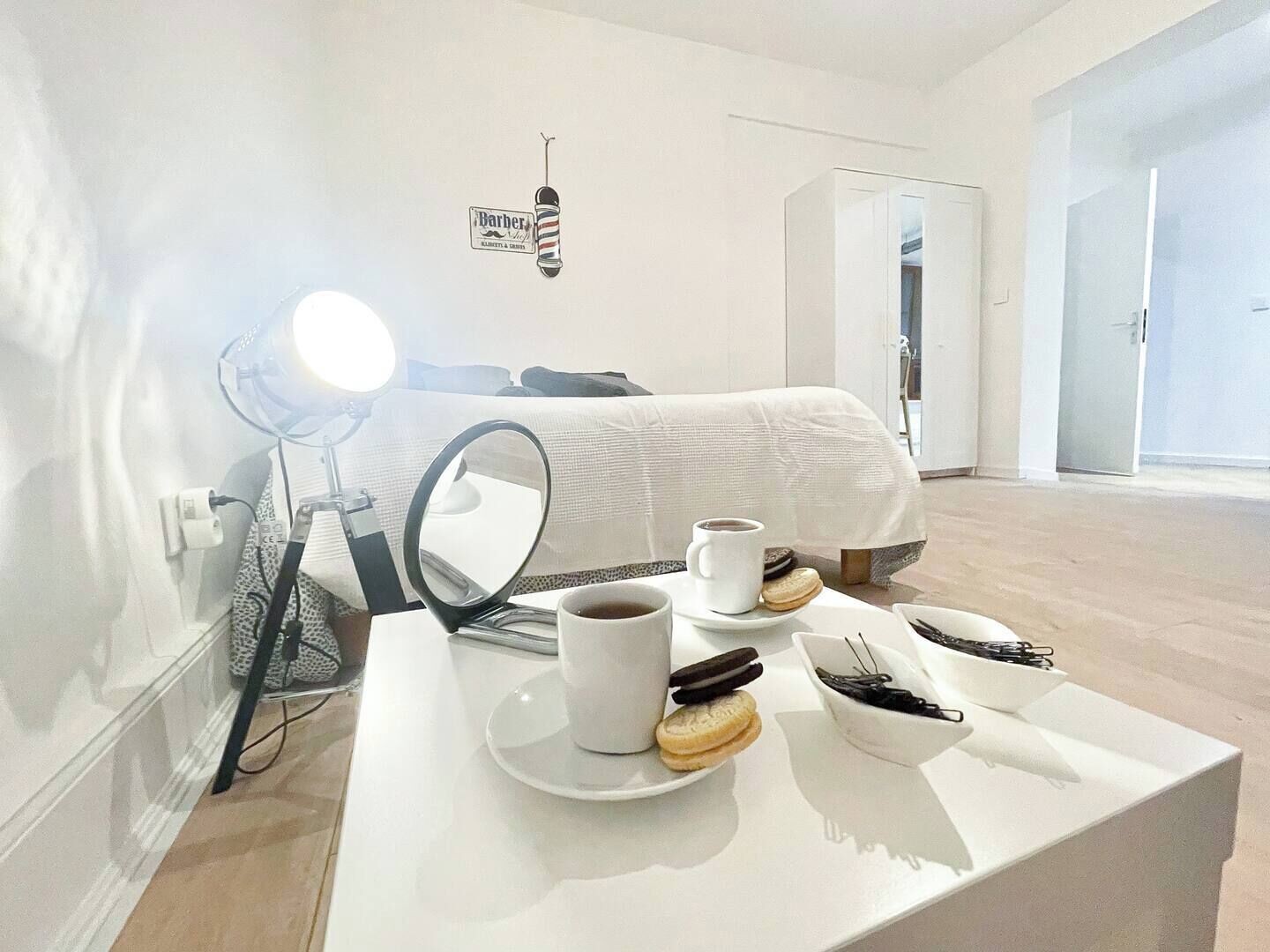 Deluxe Studio, Non Smoking, City View | Free WiFi